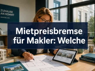 Mietpreisbremse für Makler: Welche Vermarktungsstrategien 2026 jetzt funktionieren
