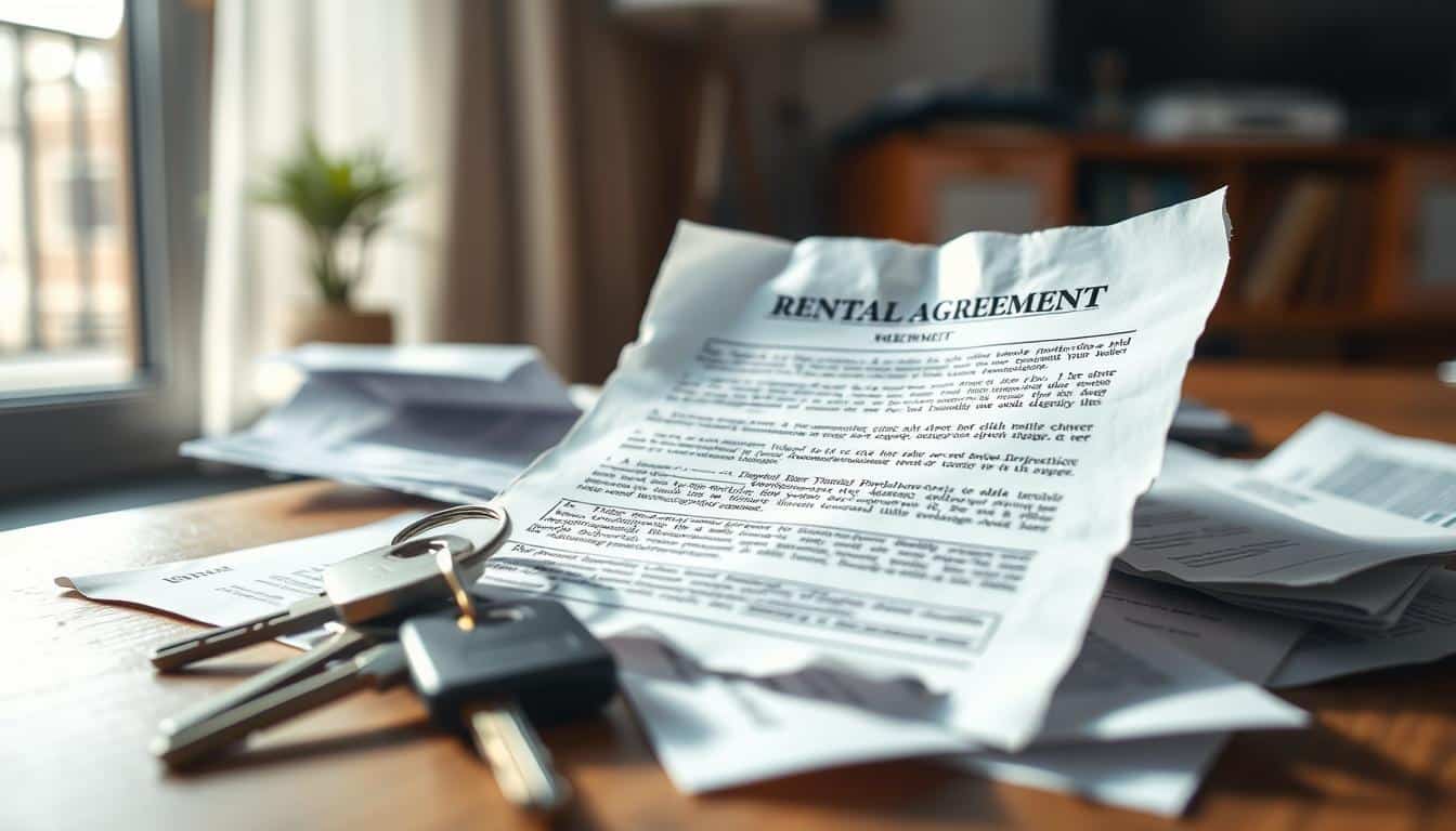 Partner nicht im Mietvertrag aber gemeldet Infos