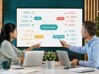 Miro: Kreative Mindmaps und Strategie-Workshops digital mit Kunden umsetzen