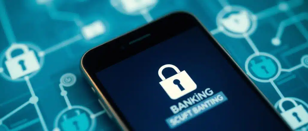 Mobilbanking-Sicherheit