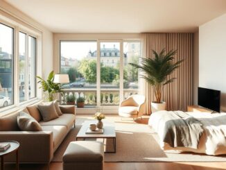 Möblierte Wohnungen zur Miete in Wien