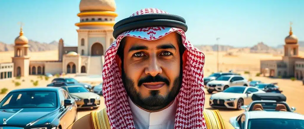 Mohammed Bin Salman Vermögen und Biographie