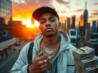 Money Boy Vermögen und Biographie