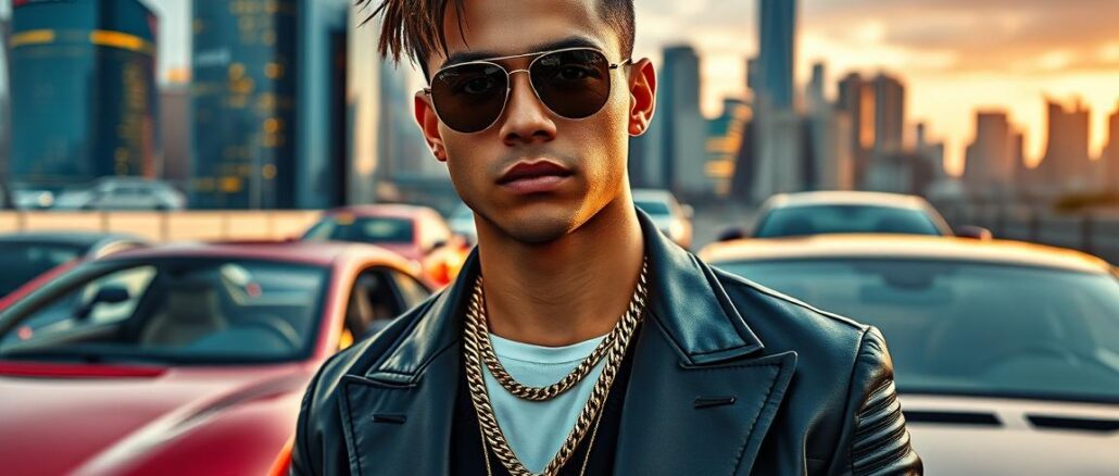 Moneyboy Vermögen und Biographie