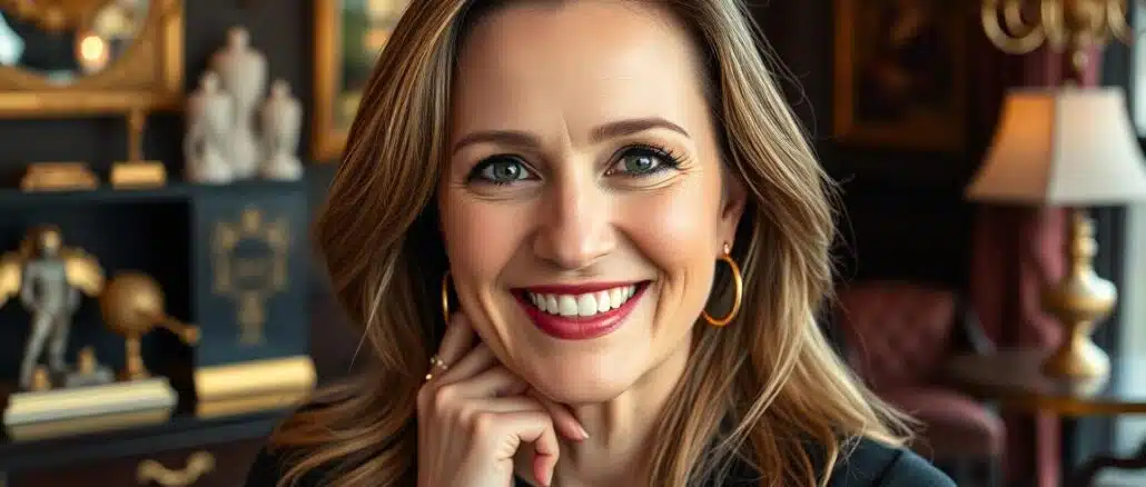 Monika Gruber Vermögen und Biographie
