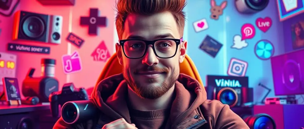 Montanablack Vermögen und Biographie