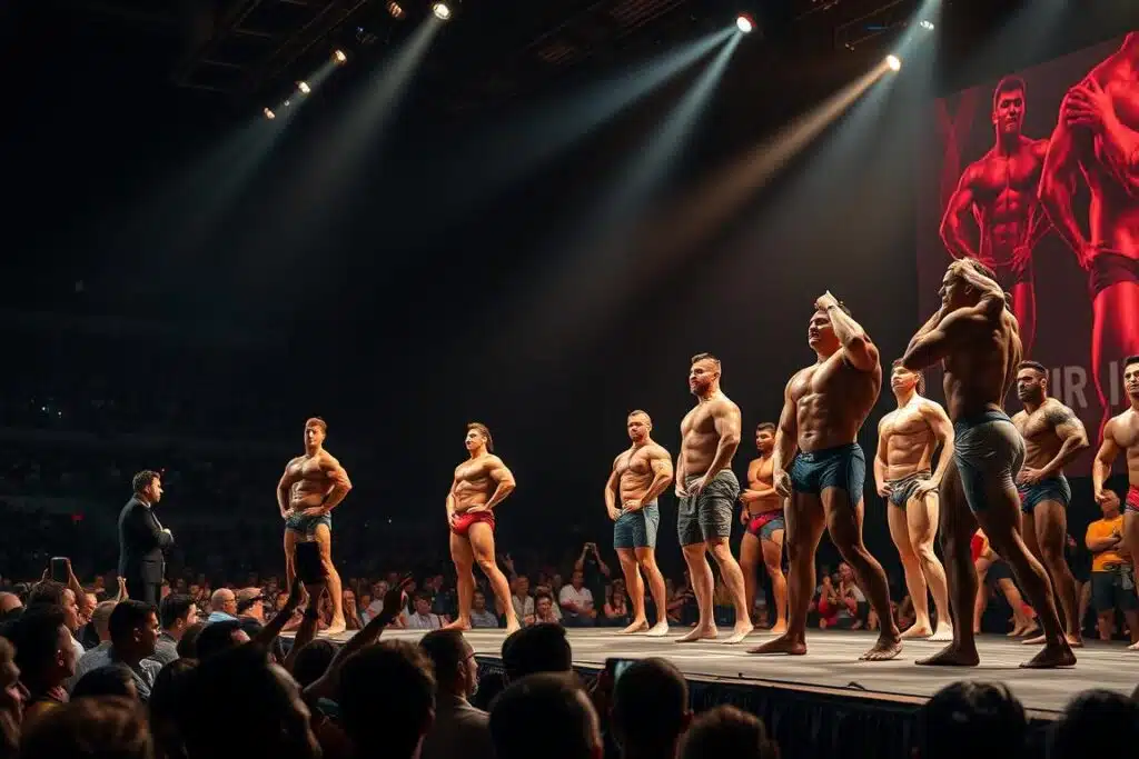 Mr. Olympia Night of Champions