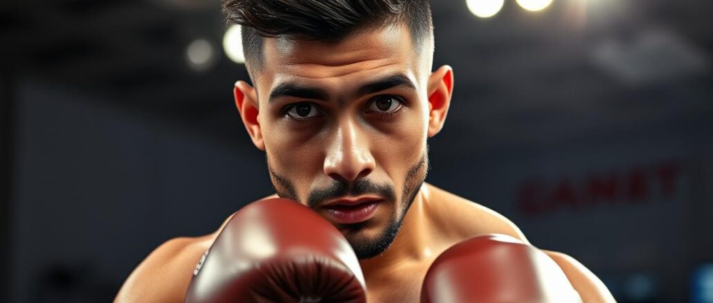 Naseem Hamed Vermögen und Biographie