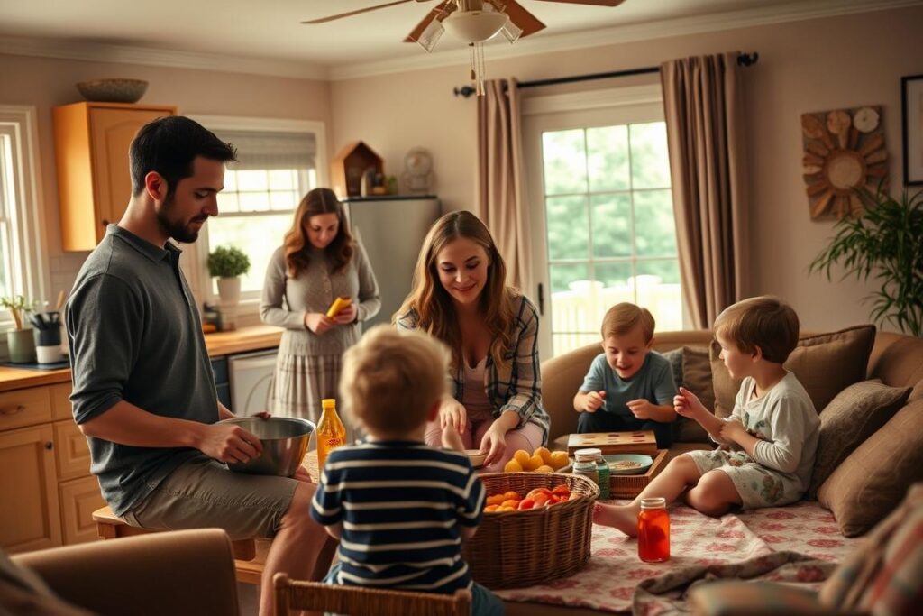 Natalie Portman Familie