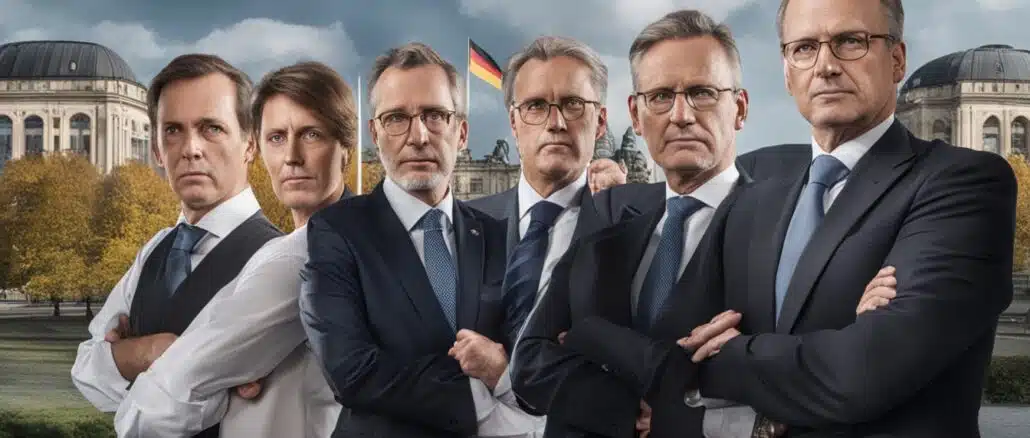 Nebenjobs deutscher Politiker