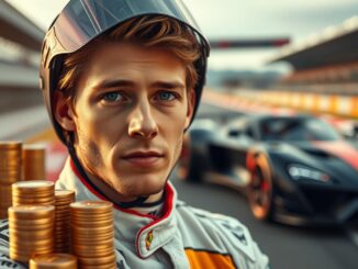 Nico Hülkenberg Vermögen