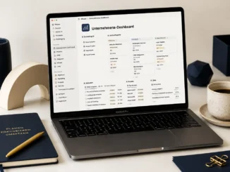 Notion: Das digitale Gehirn für dein gesamtes Business, Notizen und Prozesse