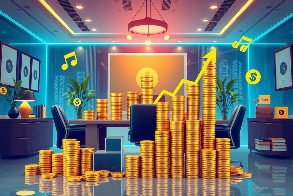 Nura Finanzen und Einkommensquellen