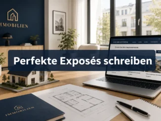 Objektbeschreibung für Immobilienanzeigen: Textformeln und KI-Hilfen für perfekte Exposés