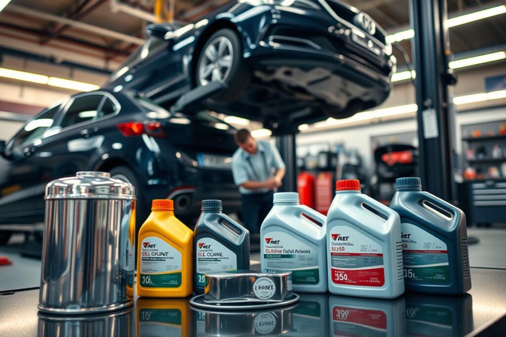 Ölwechsel-Komplettpaket Ölwechsel-Komplettpaket