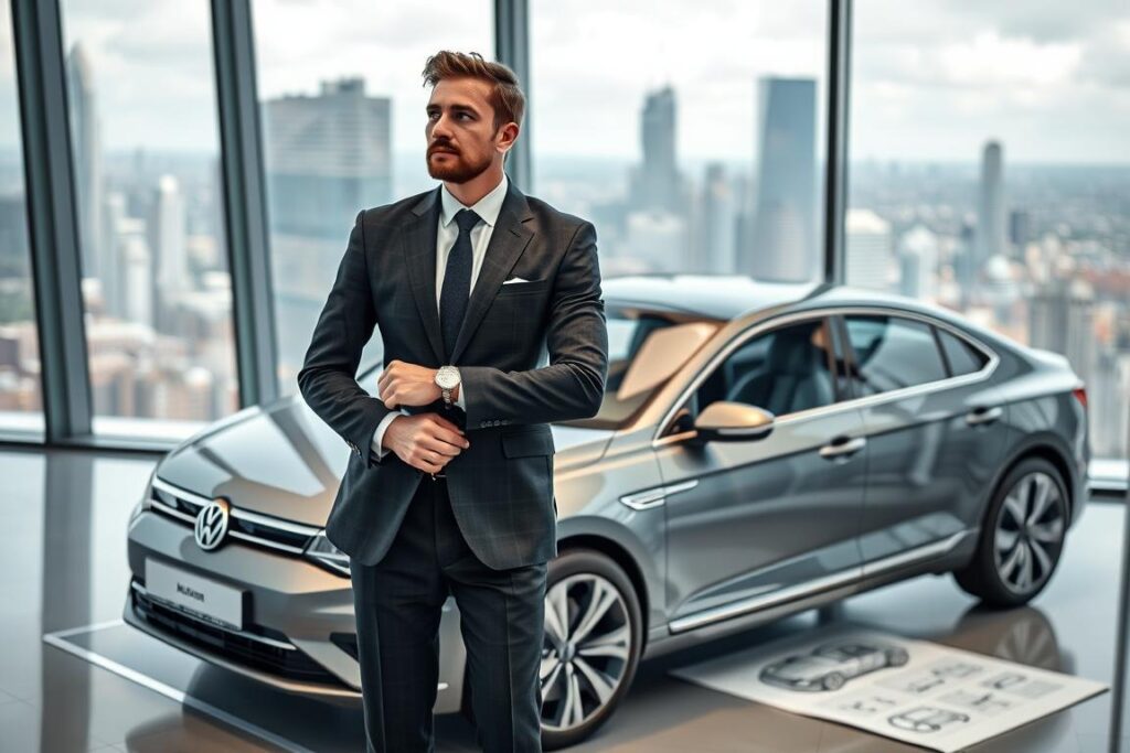 Oliver Blume VW-Chef
