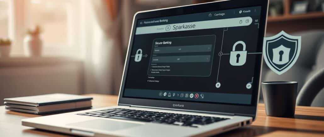 Online-Banking-Sicherheit Sparkasse