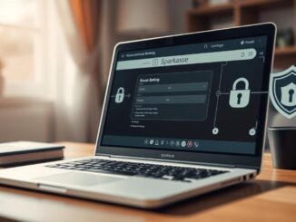 Online-Banking-Sicherheit Sparkasse
