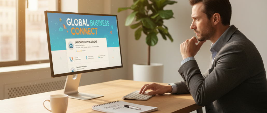 Online Branchenverzeichnis