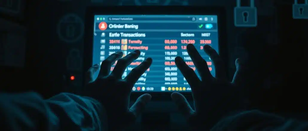 Onlinebanking Betrug