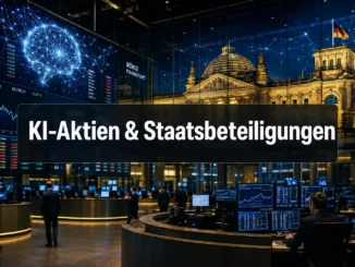 OpenAI-Spekulation und staatliche Beteiligungen: Wie solche Konstrukte die Bewertung von KI-Aktien beeinflussen