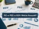P/E vs PEG vs Price‑to‑Sales: Which Valuation Metric Should You Trust for Different Types of Stocks?