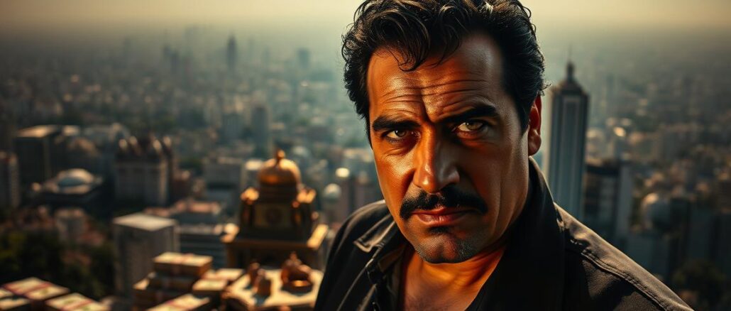 Pablo Escobar Vermögen und Biographie