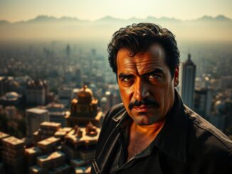 Pablo Escobar Vermögen und Biographie