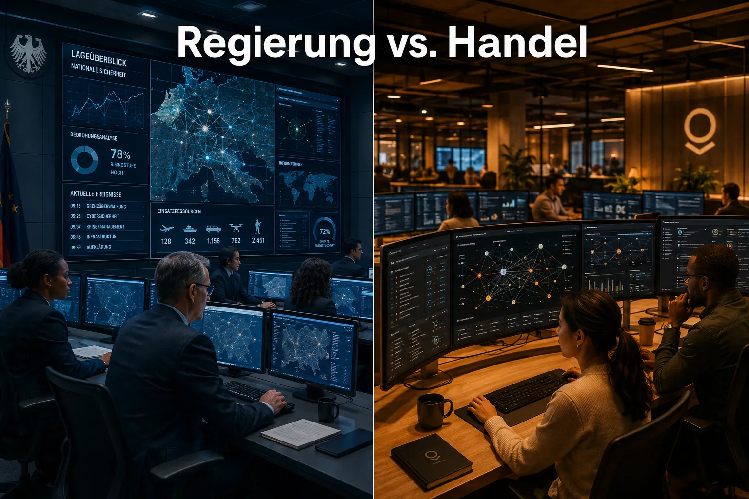 KI- und Datenanalyse-Aktien wie Palantir 1 Palantir-Kurs und Performance im Vergleich zu Wettbewerbern
