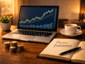 Passives Einkommen aufbauen: Realistische Strategien für den Start