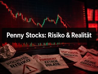 Penny Stocks: The Real Risk–Reward Profile Behind the Hype and How to Spot Red Flags