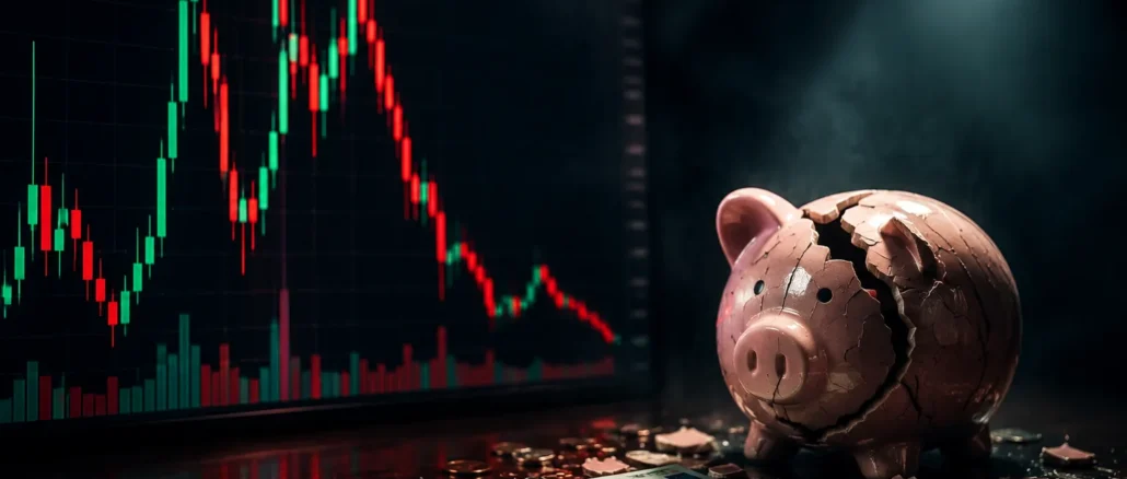 Penny Stocks for Risk-Takers: High-Risk, High-Reward Strategies Without Blowing Up Your Account