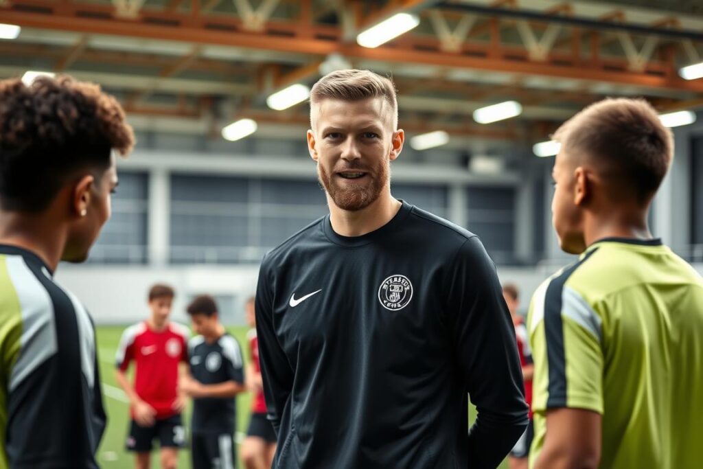 Per Mertesacker Akademieleiter