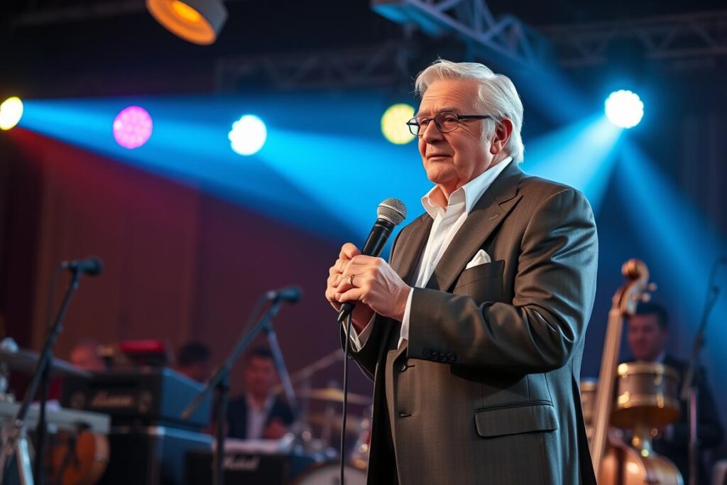 Peter Orloff Spätkarriere