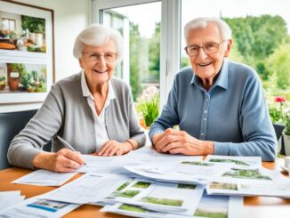Pflegekosten im Alter senken durch Immobilien