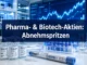Pharma- und Biotech-Aktien rund um Abnehmspritzen (Ozempic, Wegovy)