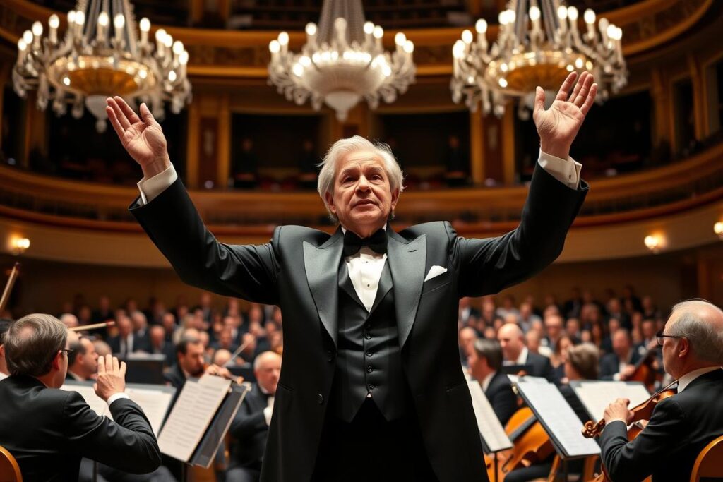 Plácido Domingo Dirigent