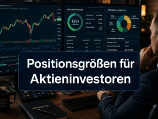 Position Sizing for Stock Investors: Simple Formulas to Decide How Much to Invest in Each Trade