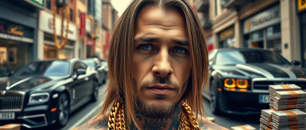 Post Malone Vermögen