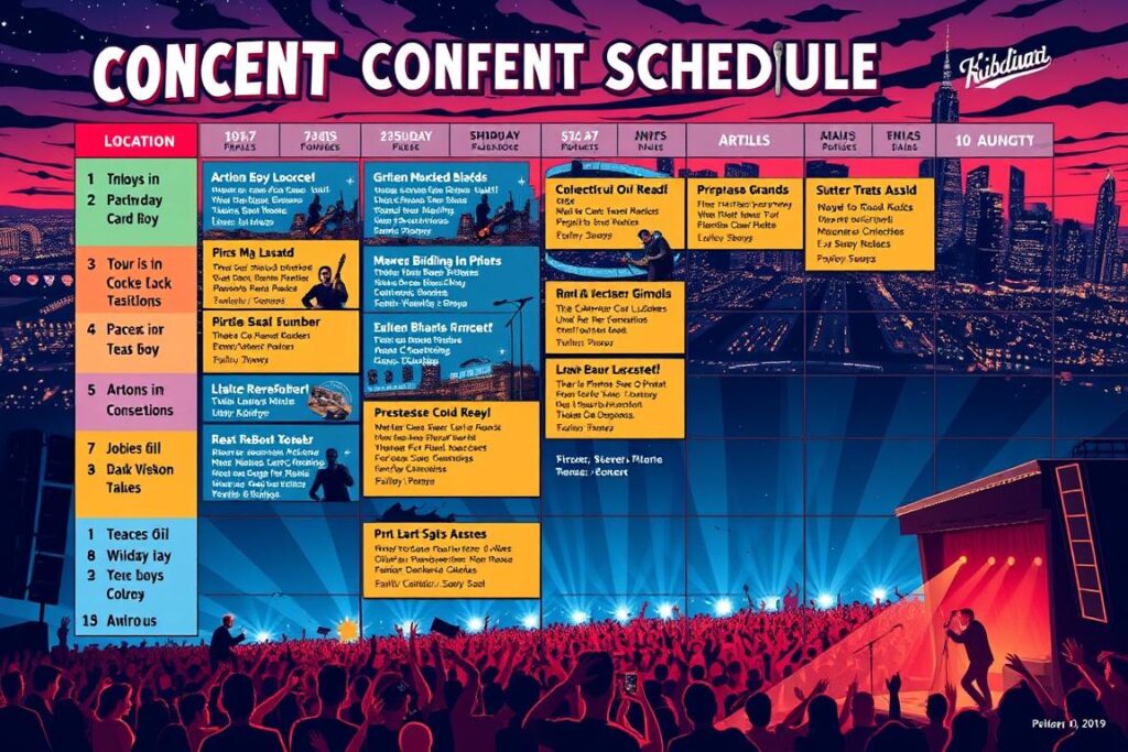 Puhdys Tourplan