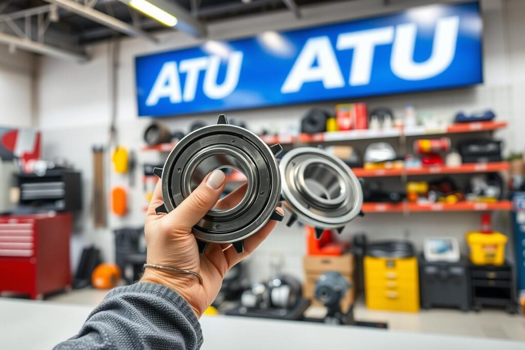 Radlager wechseln Kosten ATU