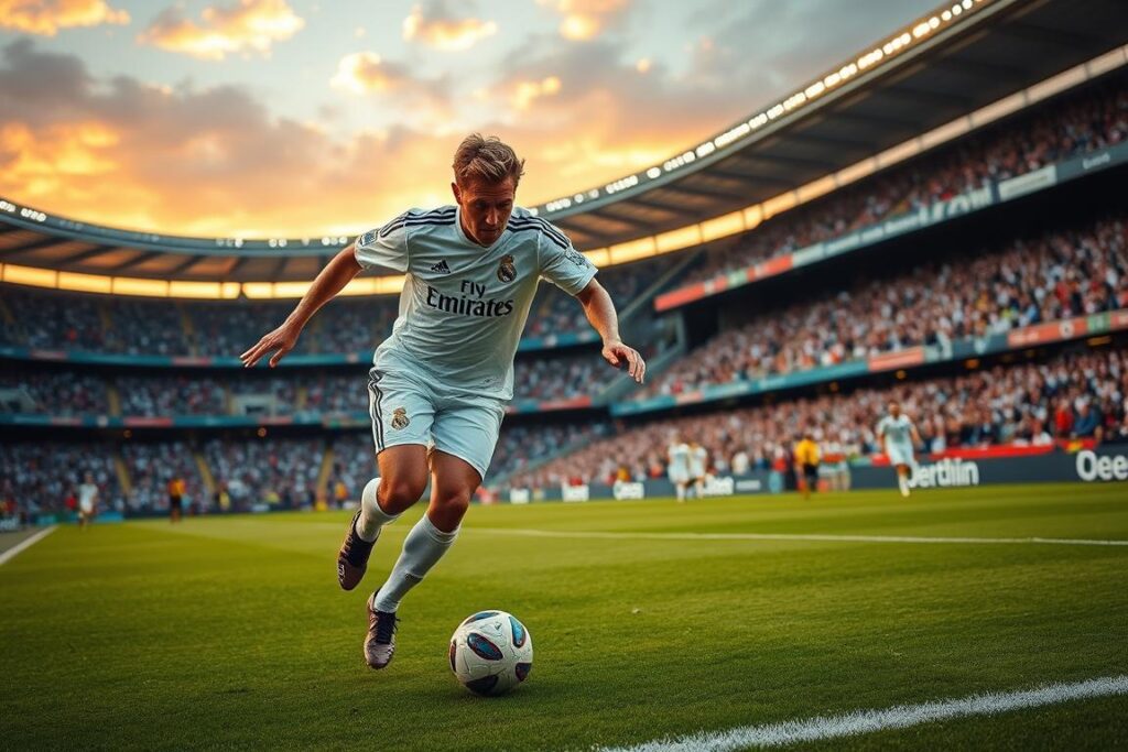 Rafael van der Vaart Real Madrid