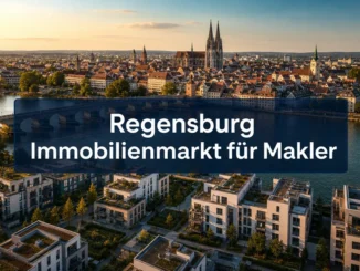 Regensburg Immobilienmarkt für Makler: Wie Sie vom Preisboom in Secondary Cities profitieren