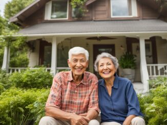 Rente mit Immobilienbesitz
