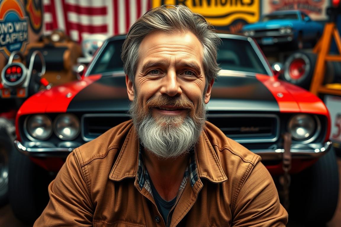 Richard Rawlings Vermögen und Biographie