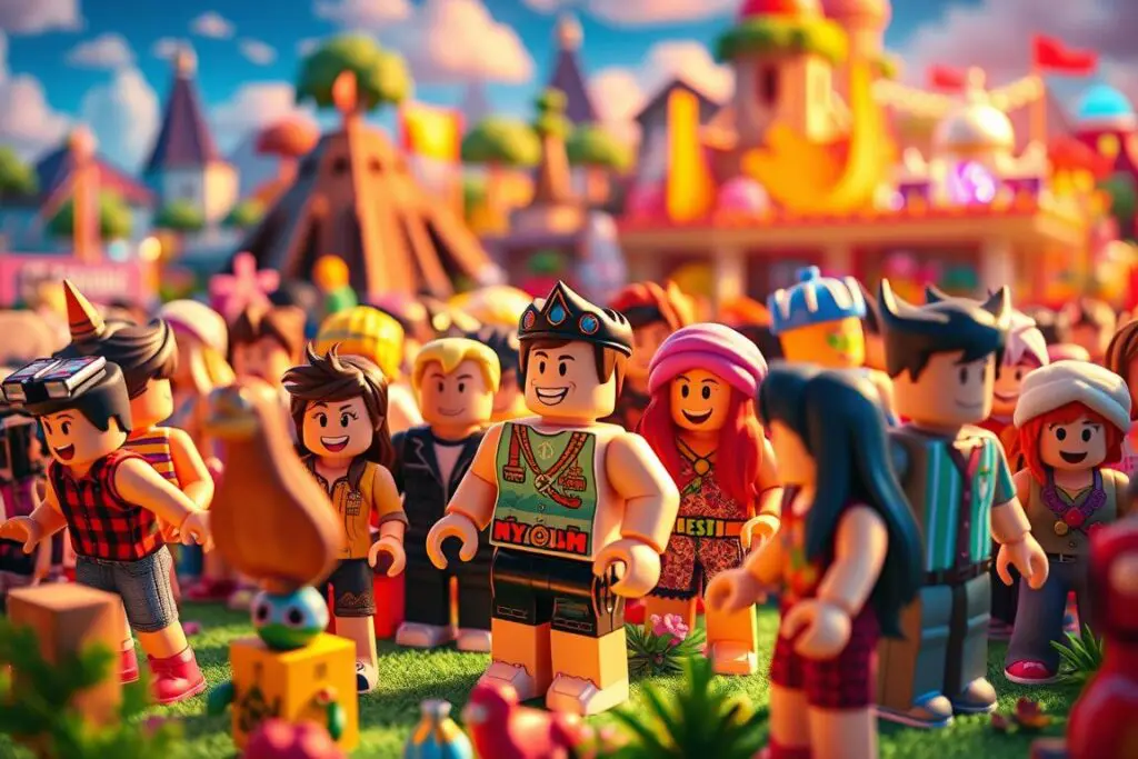 Roblox Community Wachstum
