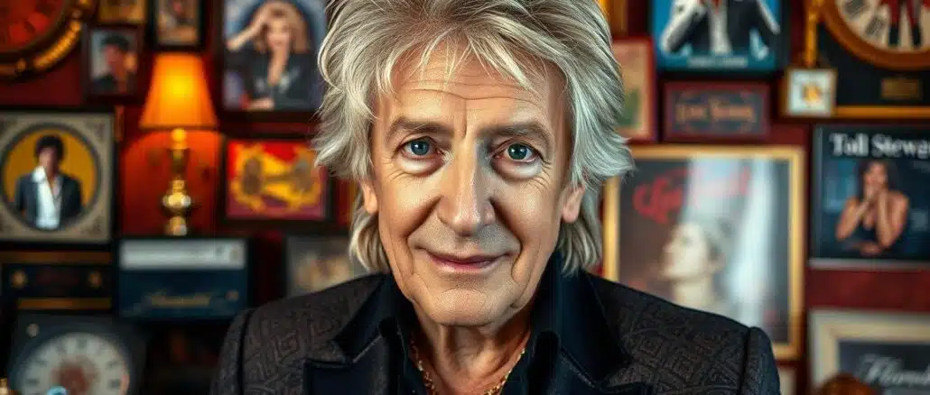 Rod Stewart Vermögen und Biographie