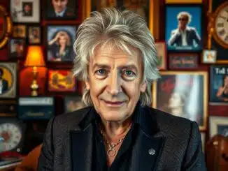 Rod Stewart Vermögen und Biographie