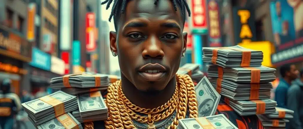 Roddy Ricch Vermögen und Biographie
