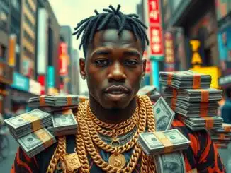 Roddy Ricch Vermögen und Biographie